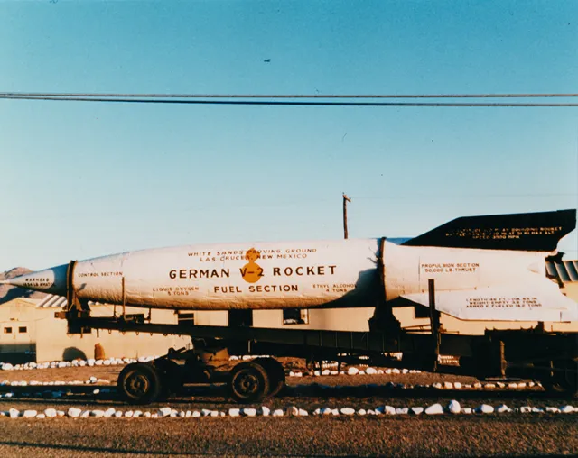 White Sands Missile Range Museum
