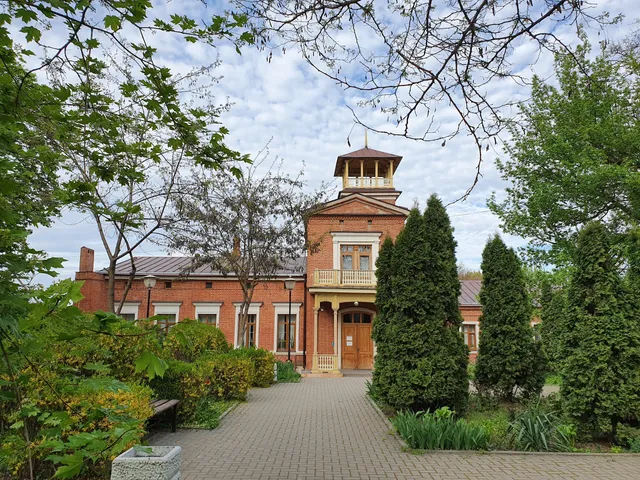House-Museum of Tchaikovsky