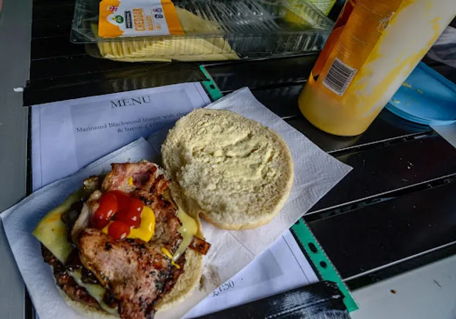 Cumbria Gourmet Burger