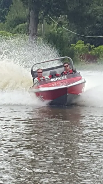 Agrojet NZ's Fastest Jetboating Experience