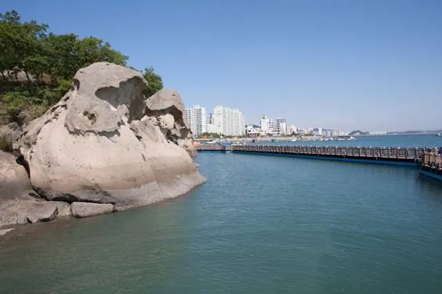 Mokpo Gatbawi Rock