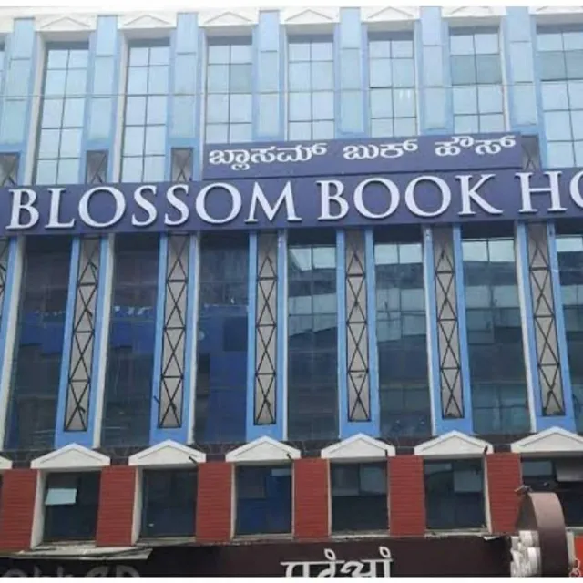 Blossom Book House