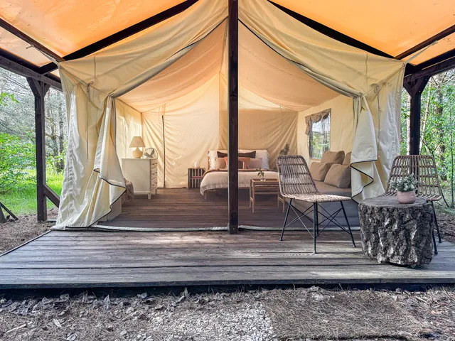 Boho Park — Glamping