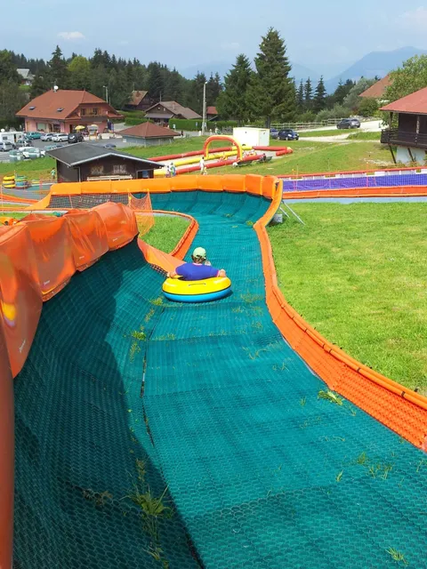 Leisure center Orange Montisel