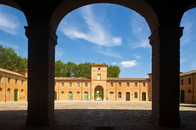 Villa Torlonia - Parco Poesia Pascoli