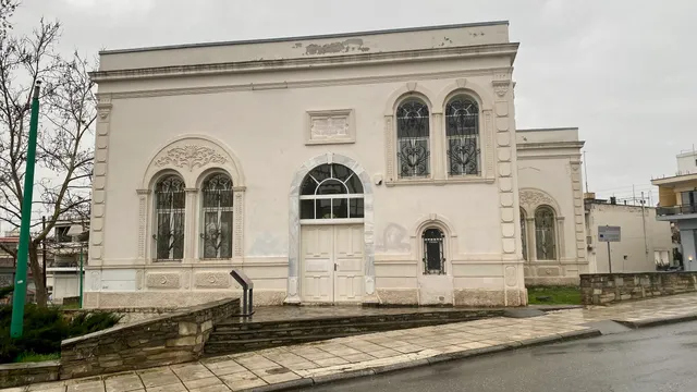 Mausoleum Of Gazi Evrenos