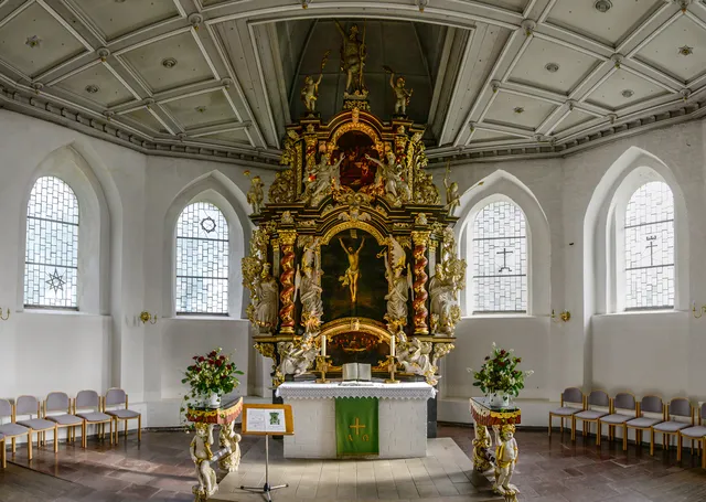 St. Jürgen - Ev.-Luth. Kirchengemeinde Heide