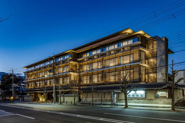Hotel Okura Kyoto Okazaki Bettei