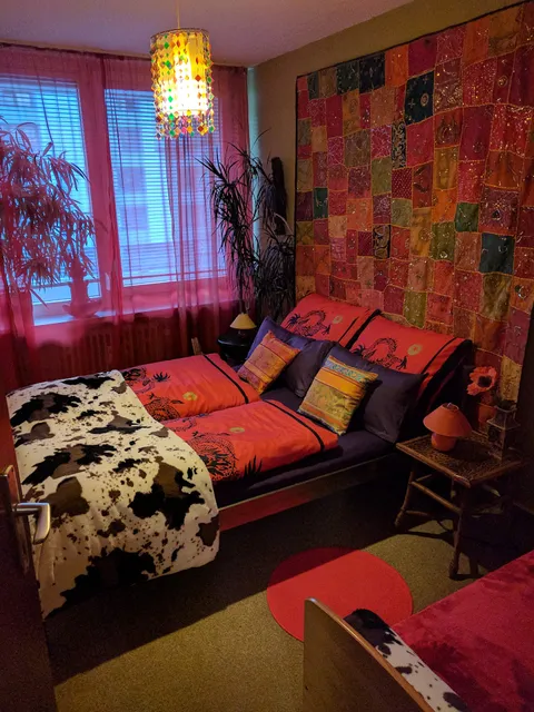 Daisy, Rex & family dog friendly apartment Füssen