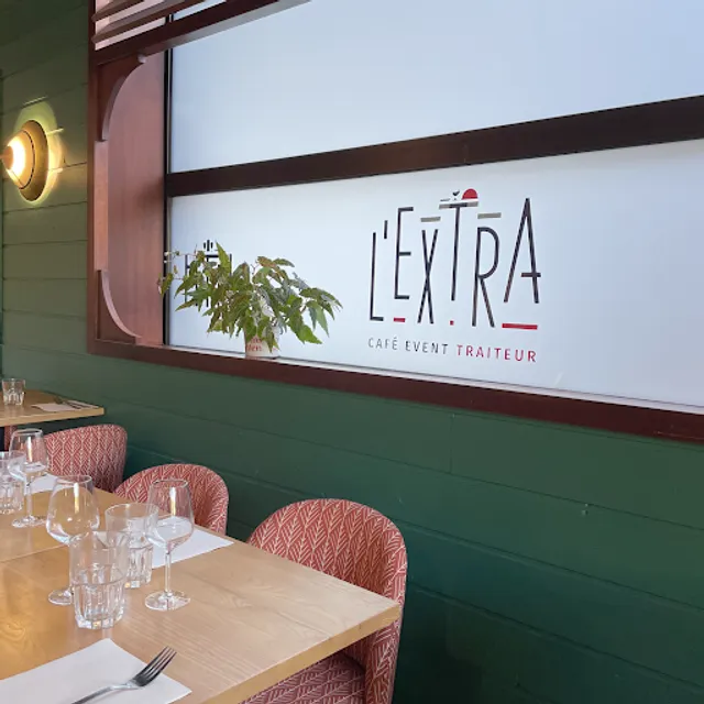 L'Extra | Restaurant à Saint-Malo