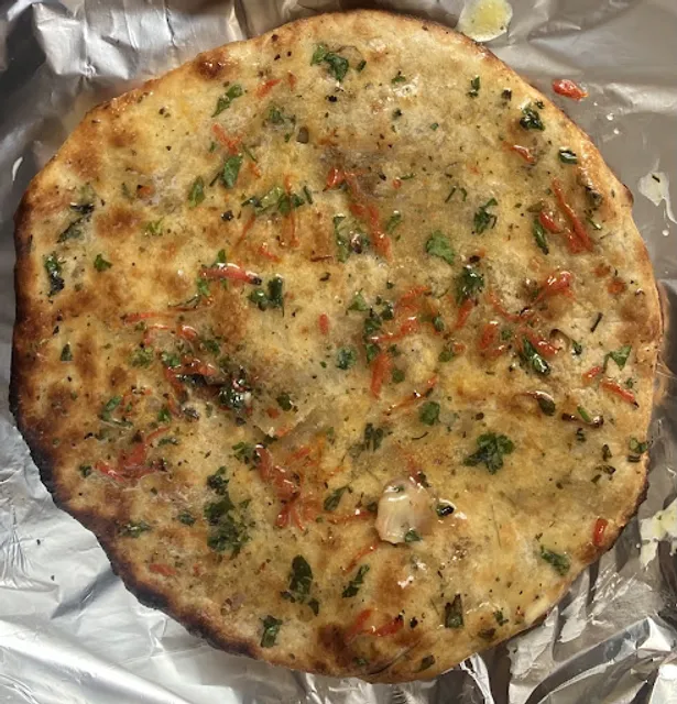 Gunu Amritsari Naan