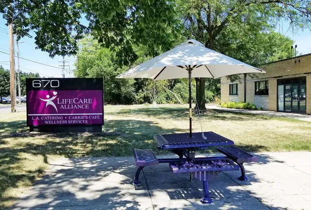 LifeCare Alliance's Carrie's Cafe