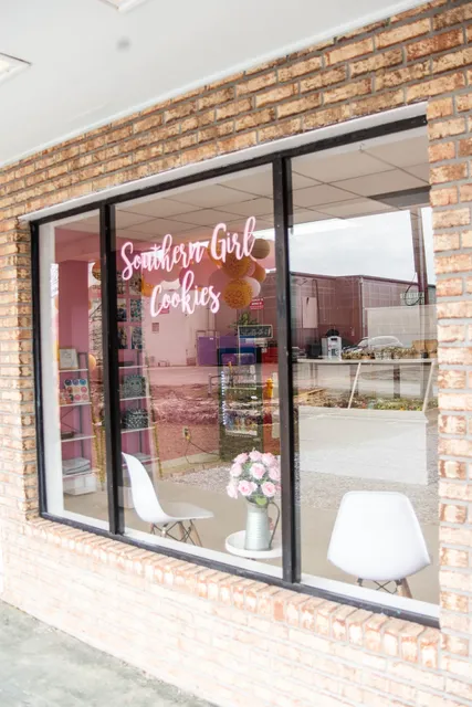 Southern Girl Cookies