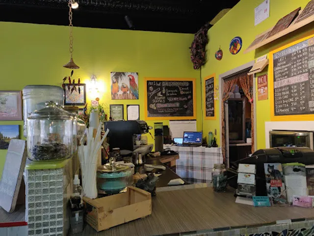 Funky Fresh Cafe & Bistro