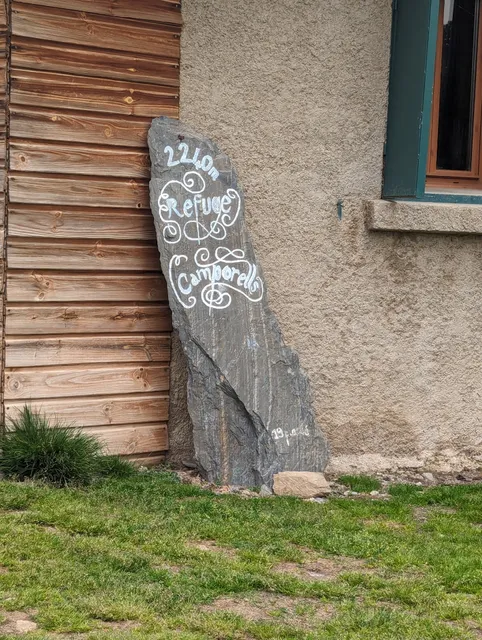 Refugi de Camporrells