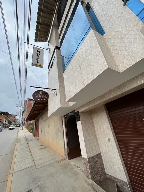 SANTA LUCÍA SUITE HOTEL