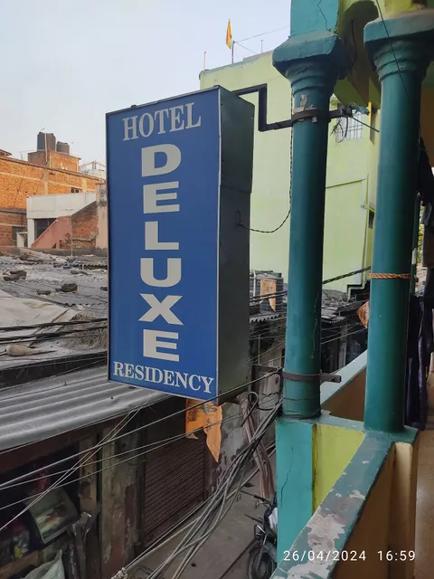 Hotel Deluxe Residency