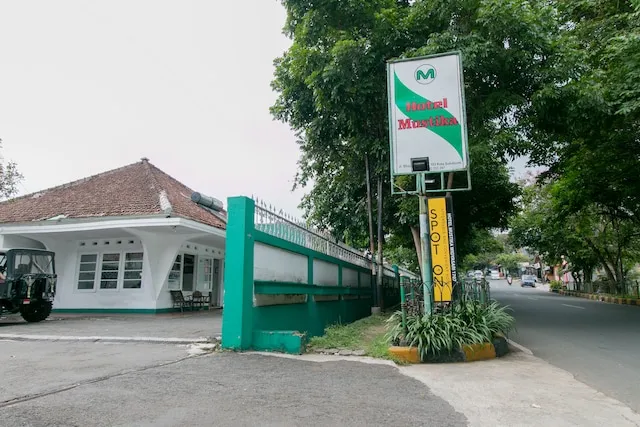 Hotel Mustika Widyasari RedPartner