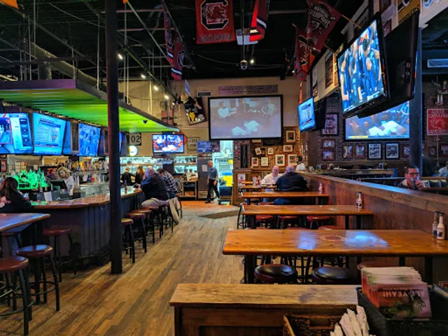 Carolina Ale House - Greenville-Woodruff