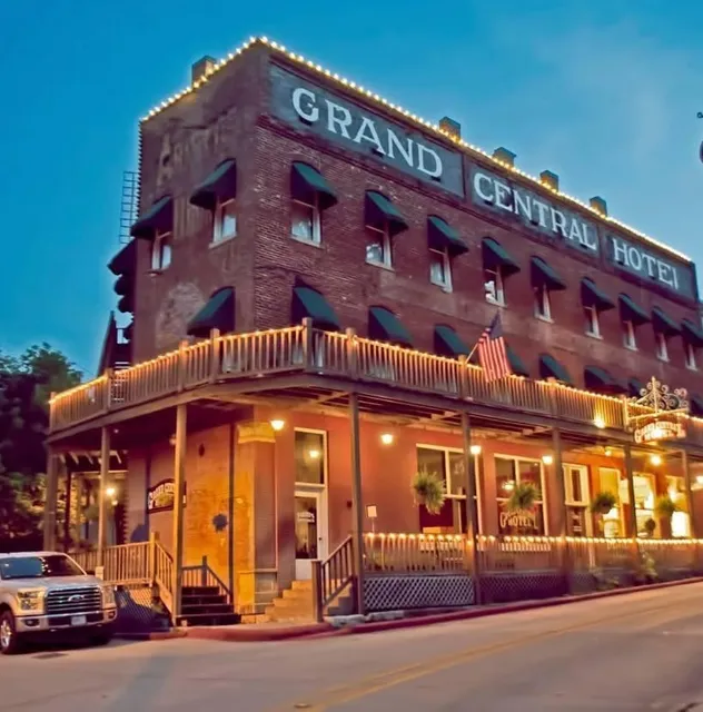 Grand Central Hotel