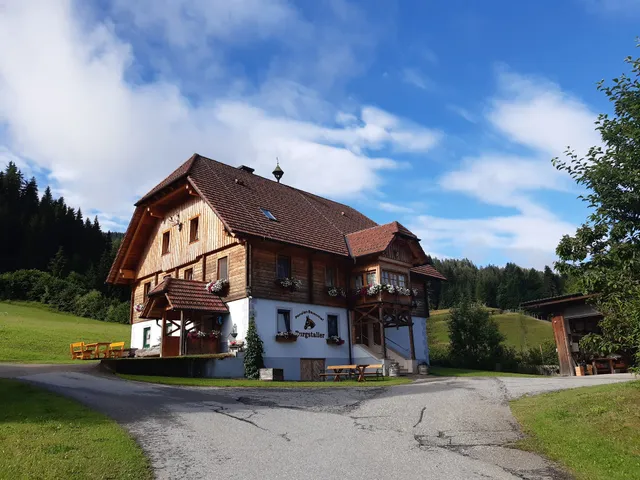 Purgstaller Pension-Bauernhof