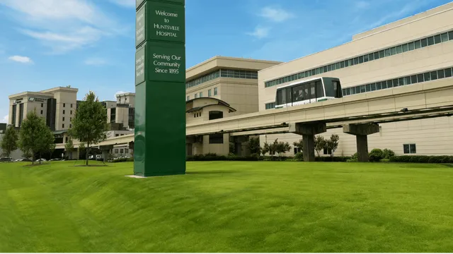 Huntsville Hospital