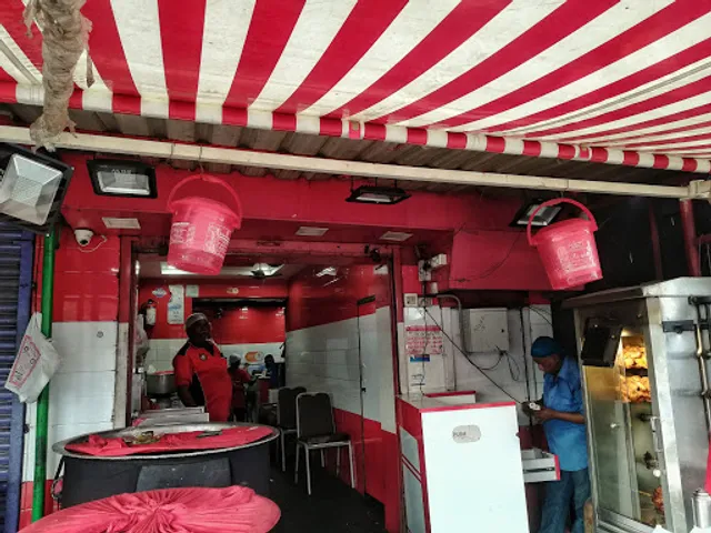 SS Hyderabad Biryani Thirumullaivoyal