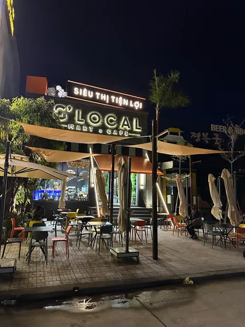 G’Local Mart & Cafe