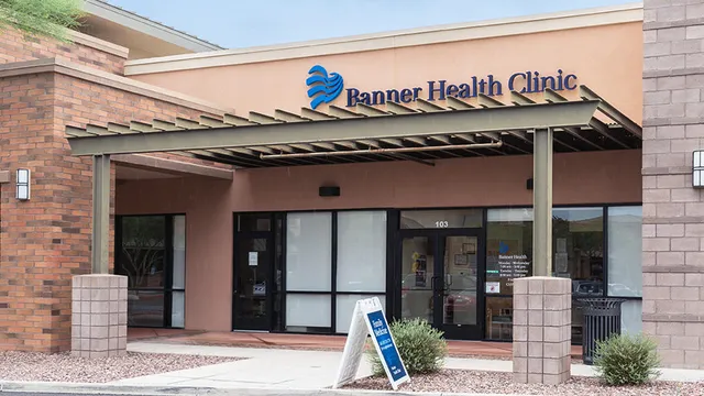Banner Health Clinic | Florence, AZ | Hunt Hwy.