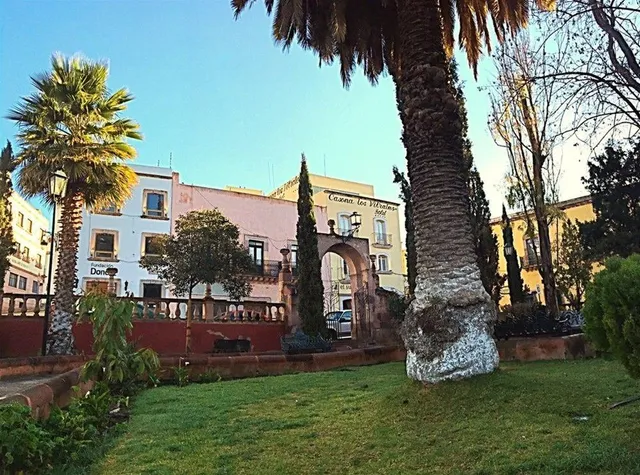 Hotel Casona Los Vitrales