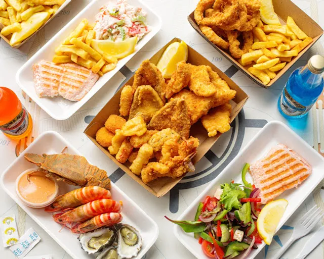 Trawler Fresh Seafood