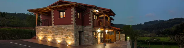 Rural apartment Vega Rodiles