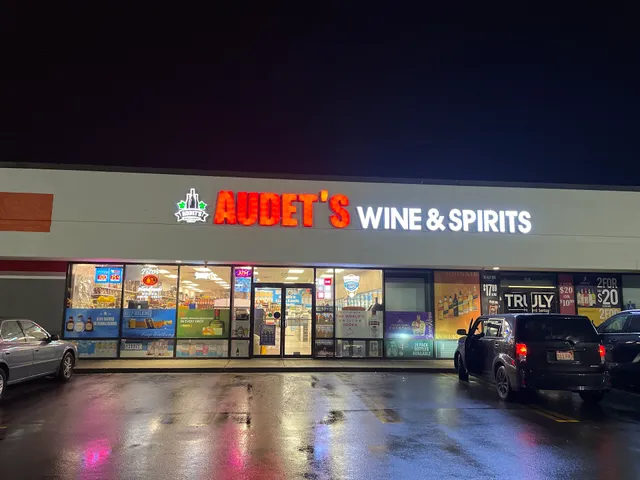 Audet's Wine & Spirits,