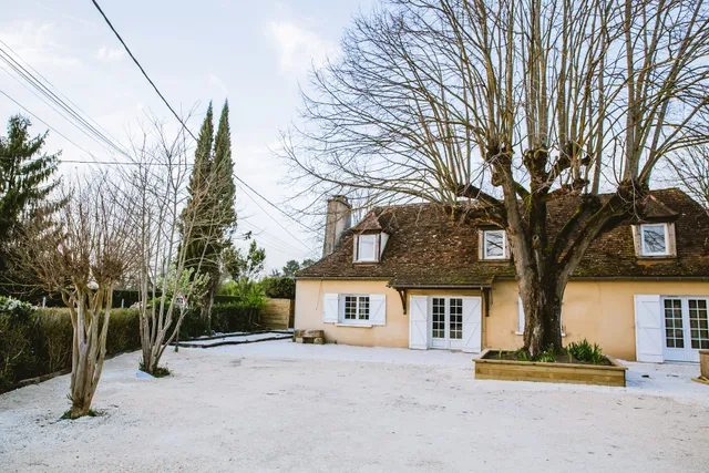 Gîte Ô Tilleul Enchanté avec Spa en Dordogne / Bergerac