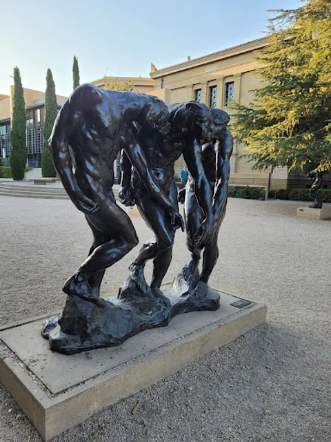Rodin Sculpture Garden