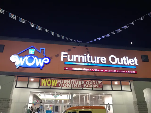 WOW Furniture Outlet