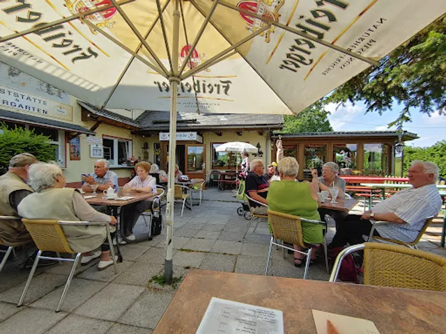 Gaststätte Am Flugzeug