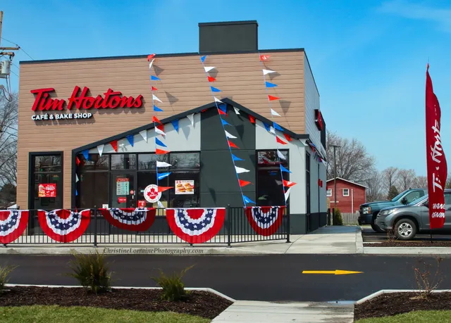 Tim Hortons