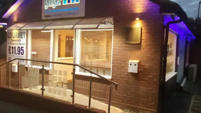 Blue Ginger Indian Restaurant