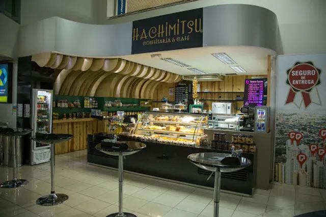 Hachimitsu Aeroporto