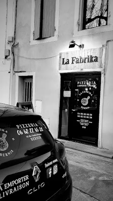 La Fabrika - Pizza à Bernis