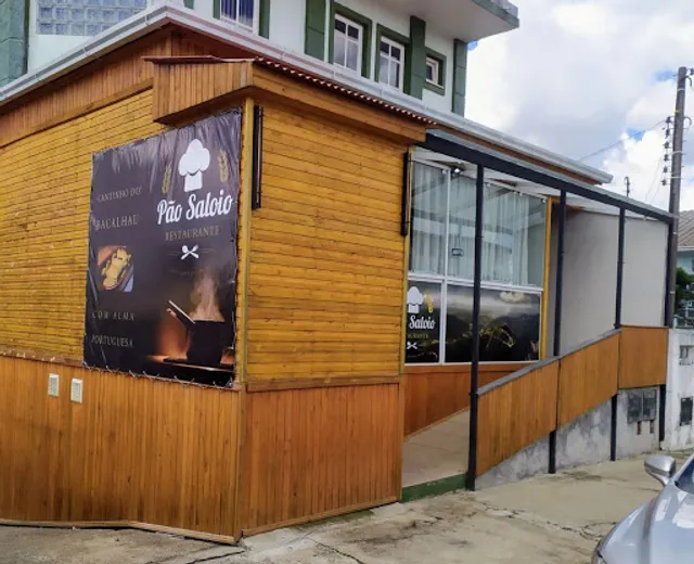 Restaurante Pão Saloio (Cantinho do Bacalhau)
