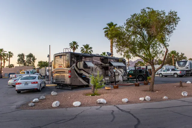 Las Vegas RV Resort