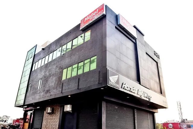 Hotel O Flagship Hotel Pragya 2