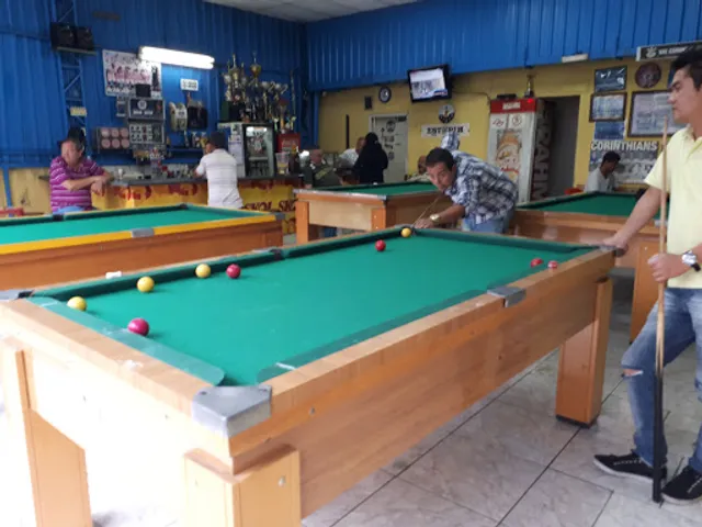 Bar e Bilhar Sta. Clara