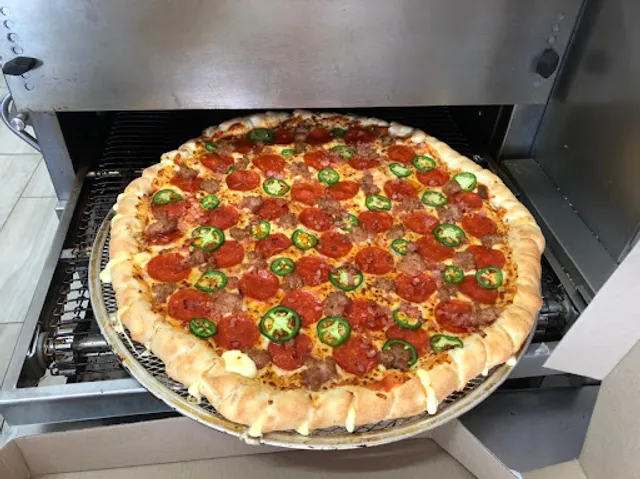 Pizzas Los Arcos 8 De Julio