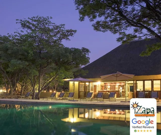 Izapa Bush and Game Lodge