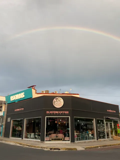 Sushi & Coffee House