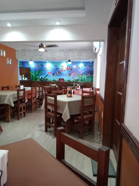 Restaurant "La Narda"