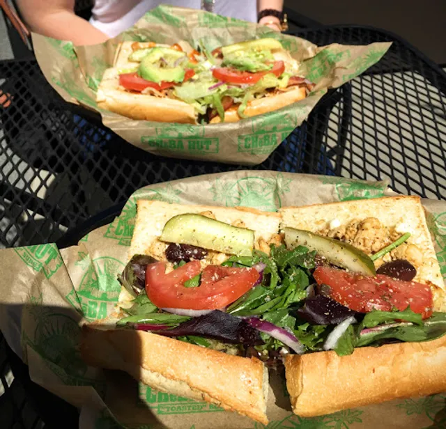 Cheba Hut "Toasted" Subs